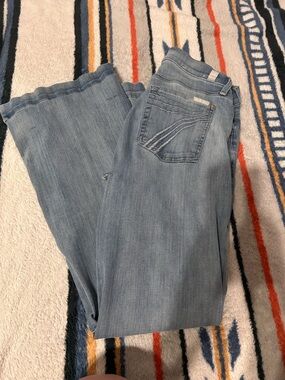 7 for all mankind dojos